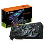 GIGABYTE NVIDIA GeForce RTX 5070 Ti GPU 2670 MHz graafikakaart