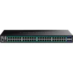 TRENDnet PoE+ Gigabit veebitark 52-pordiline NVR salvesti