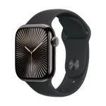 Apple Watch Series 10 GPS + Cellular 42 mm Slate