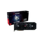 Power Color Powercolor Radeon Hellhound RX9070XT graafikakaart