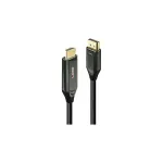 Lindy an 8K60 Adapterkabel 3 m kaabel
