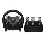 Logitech rooliratas m&auml;ngupult