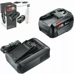 Bosch Starter-Set Pack 4,0Ah aku