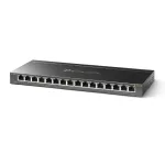 TP-Link Desktop/pedestal TL-SG116E kommutaator