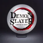Paladone lauavalgusti Demon Slayer k&otilde;larikomplekt