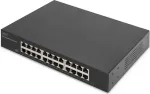 Digitus gigabitine l&uuml;liti haldamata 24-pordiline kommutaator