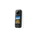 INSTA360 Kaamera Standardkomplekt Midnight seikluskaamera