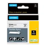 DYMO Rhino nailonlint 24mmx3.5m