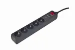 Gembird Power 5OUTL SPG5-C-15 pikendusjuhe
