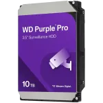 HDD AV WD Purple Pro (3.5'', 10TB, 256MB, 7200 RPM, SATA 6 Gb/s)