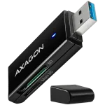 AXAGON Reader microSD USB3.2 m&auml;lukaardilugeja