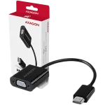 AXAGON RVH-VGN Reduction FullHD 0.15 m videokaabel
