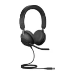 Jabra Duo Evolve2 k&otilde;rvaklapid
