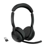 Jabra Stereo mit Evolve2 k&otilde;rvaklapid