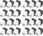 Digitus kaitsmata 24 tk RJ45->LSA v&otilde;rgukaabel