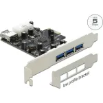 Delock Express kaart 3x