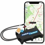 YUKAtrack easyWire Car Tracker