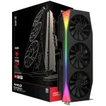 XFX Mercury Radeon Gaming graafikakaart