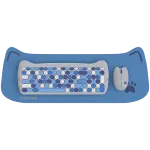 Canyon Keyboard+Mouse Kitty Edition HSET-W6 klaviatuur
