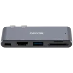 Canyon DS-5 5in1 Thunderbolt dokk