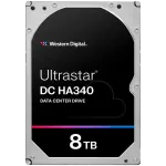 Western Digital Server Ultrastar HA340 8 TB ketas