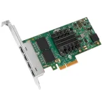 Intel Server retail bulk I350-T4V2