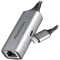 AXAGON ADE-TXPD USB-C adapteriga doki