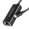 AXAGON ADE-ARC USB-C 3.2 Gen 1 &rarr; Gigabit Ethernet adapter