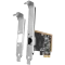 AXAGON PCEE-GRF PCI-Express Gigabit Ethernet adapter