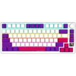 Lorgar Mechanical Gaming Pro KBP7075W klaviatuur