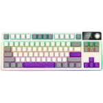 Lorgar Mechanical Gaming Pro KBP70TKLW klaviatuur