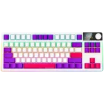 Lorgar Mechanical Gaming Pro KBP70TKLW klaviatuur