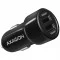 AXAGON PWC-5V5 autolaadija 2x2,4A 24W