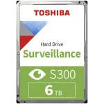 Toshiba Video Surveillance 6 TB ketas