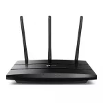Traadita Ruuter|TP-LINK|Ruuter|1900 Mbps|1 WAN|4x10/100/1000M|Antennide arv 3|ARCHERA8