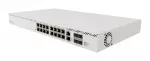 L&uuml;liti|MIKROTIK|CRS320-8P-8B-4S+RM|17x10Base-T / 100Base-TX / 1000Base-T|4xSFP+|CRS320-8P-8B-4S+RM
