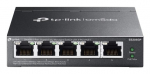 L&uuml;liti | TP-LINK | ES205G | L&uuml;liti t&uuml;&uuml;p: hallatud | 5x RJ-45 porti | RJ-45 portide t&uuml;&uuml;p: Gigabit Ethernet (10/100/1000) | ES205G