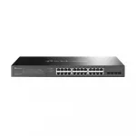 L&uuml;liti|TP-LINK|Omada|TL-SG2428P|T&uuml;&uuml;p L2+|24x10Base-T / 100Base-TX / 1000Base-T|4xSFP|PoE+ pordid 24|250 Vatti|TL-SG2428P