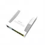 L&uuml;liti|MIKROTIK|CSS106-1G-4P-1S|5x10Base-T / 100Base-TX / 1000Base-T|1xSFP|CSS106-1G-4P-1S