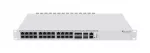 L&uuml;liti|MIKROTIK|CRS326-4C+20G+2Q+RM|Rack|4xSFP+|CRS326-4C+20G+2Q+RM