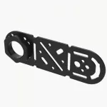 NET KAAMERA ACC KINNITUSKONSOOL/4P TF1902-RE 02214-001 AXIS