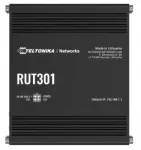 NETI RIISTER 10/100M 5PORTI/RUT301 TELTONIKA