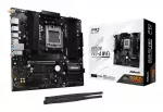 Peakaart|ASROCK|1xPCI-Express 4.0 4x |1xPCI-Express 5.0 16x|1xM.2|1xHDMI|1xDisplayPort|1xAudio-In|1xAudio-Out|1xMikrofon|4xUSB 2.0|3xUSB 3.2|1xUSB-C|1xRJ45|B850MPRO-AWIFI