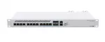 L&uuml;liti|MIKROTIK|T&uuml;&uuml;p L3|Rack 1U|8x10Base-T / 100Base-TX|4xSFP|1xRJ45|CRS312-4C+8XG-RM