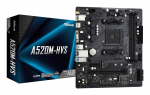 Peamine plaat|ASROCK|AMD A520|SAM4|Micro-ATX|M&auml;lu DDR4|M&auml;lu pesad 2|1xPCI-Express 3.0 1x|1xPCI-Express 3.0 16x|1xM.2|1x15pin D-sub|1xHDMI|2xAudio-In|1xAudio-Out|2xUSB 2.0|4xUSB 3.2|1xPS/2|1xRJ45|A520M-HVS