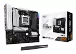 Peamine plaat|ASROCK|AMD B850|SAM5|Micro-ATX|M&auml;lu DDR5|M&auml;lu pesad 4|1xPCI-Express 4.0 4x |1xPCI-Express 5.0 16x|1xM.2|1xHDMI|1xDisplayPort|1xAudio-In|1xAudio-Out|1xMikrofon|4xUSB 2.0|3xUSB 3.2|1xUSB-C|1xRJ45|B850MPRORSWIFI