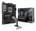 Emaplaat|ASUS|AMD X870|SAM5|ATX|M&auml;lu DDR5|M&auml;lu pesad 4|2xPCI-Express 4.0 16x|1xPCI-Express 5.0 16x|4xM.2|1xHDMI|1xUSB 2.0|7xUSB 3.2|2xUSB-C|1xRJ45|5xAudio port|TUFGAMINGX870-PLUSWIFI