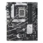 Peamine plaat|ASUS|Intel B760 Express|LGA1700|ATX|M&auml;lu DDR4|M&auml;lu pesad 4|2xPCI-Express 3.0 1x|1xPCI-Express 4.0 16x|1xPCI-Express 5.0 16x|3xM.2|1x15pin D-sub|1xHDMI|1xDisplayPort|2xUSB 2.0|3xUSB 3.2|1xUSB-C|1xRJ45|3xAudio port|PRIMEB760-PLUSD4