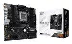Peamine plaat|ASROCK|AMD B850|SAM5|Micro-ATX|M&auml;lu DDR5|M&auml;lu pesad 4|1xPCI-Express 4.0 4x|1xPCI-Express 5.0 16x|1xM.2|1xHDMI|1xDisplayPort|1xAudio-In|1xAudio-Out|1xMikrofon|4xUSB 2.0|3xUSB 3.2|1xUSB-C|1xRJ45|B850MPRO-A