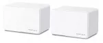 Juhtmevaba ruuter|MERCUSYS|Juhtmevaba ruuter|2-pakk|3000 Mbps|Mesh|3x10/100/1000M|HALOH80X(2-PAKK)